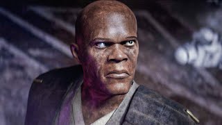 Vader Episode 2 Mace Windu Returns  The Amethyst Blade Cinematic [upl. by Lane]