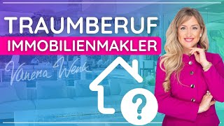 Immobilienmakler werden So funktionierts [upl. by Eimmak]