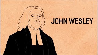 Life of John Wesley in 5 minutes [upl. by Yrrol]