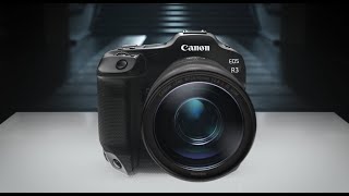 Canon EOS R3  First Look [upl. by Gal]