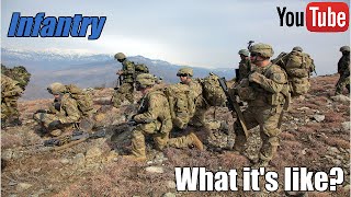 Infantry  What its like [upl. by Dublin146]