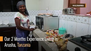 Our 2 Months Experience Living in Arusha Tanzania [upl. by Savina]