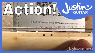 String Height Action  How To Setup Your Electric Guitar 310 with Charlie Chandler [upl. by Sullivan]