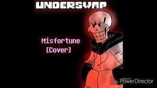 TSUNDERSWAP  MISFORTUNE Cover [upl. by Jae]