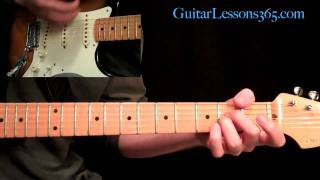 Smashing Pumpkins  1979 Guitar Lesson  Full Song [upl. by Enelam928]