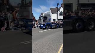 Sandbach Festival of Transport  2024 [upl. by Cummine]