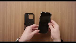 OtterBox Commuter Series Installation Howto [upl. by Monagan]