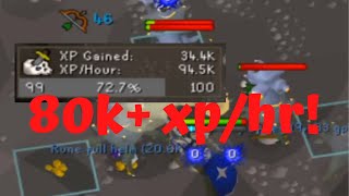 Smoke Devil Bursting Slayer Guide OSRS [upl. by Nahtnoj433]