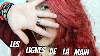 » Lire les lignes de la main  Les bases [upl. by Boutis]