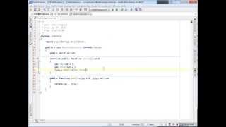 Refactoring  Extract Method IntelliJ IDEA [upl. by Bronez322]