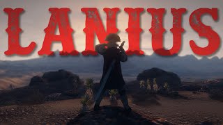 Fallout New Vegas  Lanius Voice Lines [upl. by Domineca135]