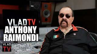 Mafia Enforcer Anthony Raimondi on Killing Over 300 People in Vietnam War Part 4 [upl. by Leoni]