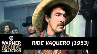 Preview Clip  Ride Vaquero  Warner Archive [upl. by Lock]