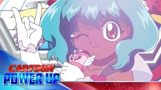 Episode 134  Beyblade Metal FuryFULL EPISODECARTOON POWER UP [upl. by Neelrahc49]