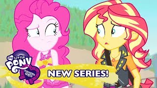 Equestria Girls  Part 3 Sunset Shimmer s Saga Forgotten Friendship [upl. by Julius]