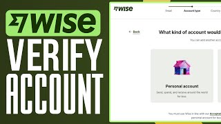 How To Open Wise Bank Account 2025 Full Guide [upl. by Enidualc842]