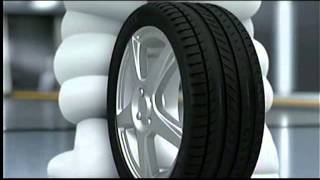 Michelin Man Tyre Tire Advert Commercial Around the World [upl. by Heng857]