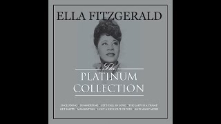 Ella Fitzgerald  AcCentTchuAte The Positive [upl. by Abert]