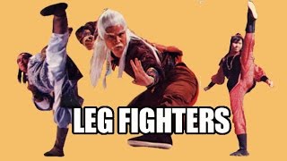 Wu Tang Collection  Leg Fighters [upl. by Muhammad]