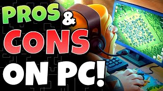 How To Play Clash of Clans on PC [upl. by Asile]