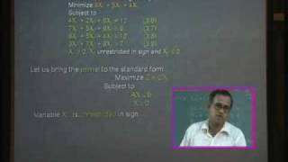 Lec8 Introduction to Duality [upl. by Odnaloy]