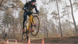 Behind The Scenes Training With The Worlds Best Cyclocross Team [upl. by Htnamas]