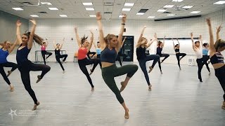 OCU Jazz Choreography to quotTornquot Cover by James TW [upl. by Dorothy]