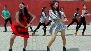 New Nepali Lok Geet 2077 Handi Jhai Kaali [upl. by Pruter]