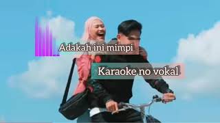 Reedzwann  Adakah ini mimpi  karaoke no vokal [upl. by Carmita779]