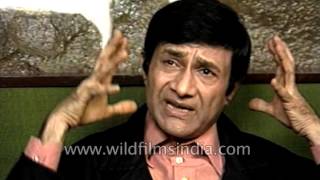 Interview with legendary Indian actor Dev Anand [upl. by Hedvig957]