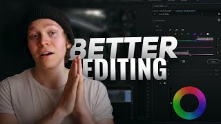 11 SIMPLE Tricks for Better EDITING  Adobe Premiere Pro Tutorial [upl. by Terrena503]