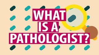 What is a pathologist [upl. by Ahsilam]