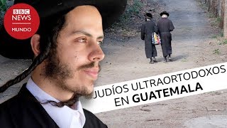 Lev Tahor la secta ultraortodoxa judía en Guatemala habló en exclusiva con BBC Mundo [upl. by Gilliette]