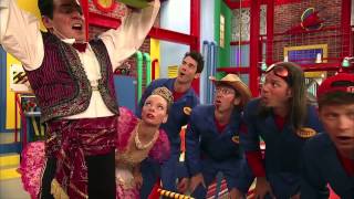 Highlights from IMAGINATION MOVERS Shall We Dance [upl. by Eeneg619]