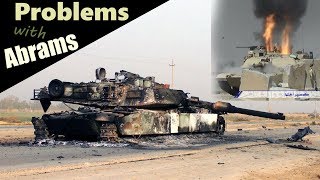 Problems with Abrams tank [upl. by Arihay]