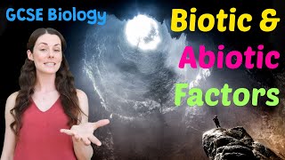 BIOTIC AND ABIOTIC FACTORS GCSE Biology 91  Combined Revision amp Qs [upl. by Leinto289]