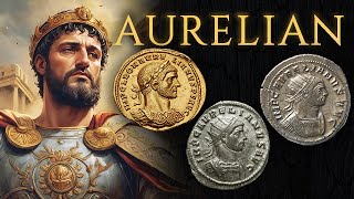 Ancient Coins Aurelian the Unconquered Sun [upl. by Elwira]