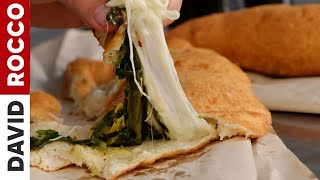 The Best Pizza Fritta in Naples  Napolis Best [upl. by Shore953]