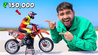 Worlds Most Powerful RC Bike  Worth ₹ 15 Lakh [upl. by Ovid233]