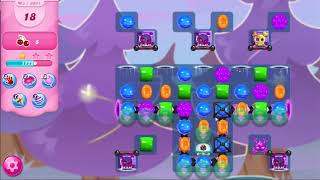 Candy Crush Saga Level 8041 NO BOOSTERS [upl. by Hike]