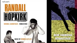 quotRandall and Hopkirk Deceased Original Soundtrack  Remasteredquot  Comparison  Order now [upl. by Aitnic111]