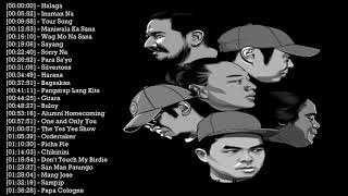 The Best of Parokya ni Edgar Playlist Nonstop [upl. by Aarika192]