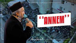 “ANNEM” I İhsan ŞENOCAK [upl. by Glaudia]