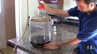 Bottling Day How to Bottle Your Beer [upl. by Adnalu]