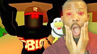 GUEST 666 PART 2 REACTION A Roblox Horror Movie [upl. by Peoples]