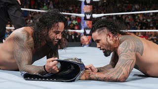 The Usos’ biggest wins WWE Playlist [upl. by Whitten]