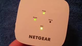 How To Set Up Netgear AC750 WiFi Range Extender Expand Your WiFi Range [upl. by Bertrando866]