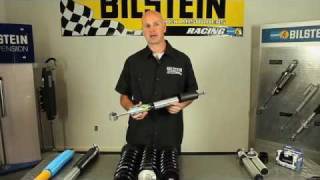 BILSTEIN Shock Shop  5100 Series Ride Height Adjustable [upl. by Flin]