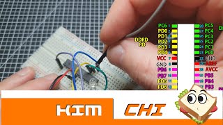 HOW TO CODE ELECTRONICS amp ROBOTS in C Language [upl. by Sima135]