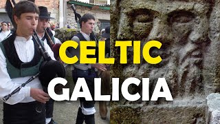 Celtic Galicia The Celtic Origins of Galicia in Spain [upl. by Odille]